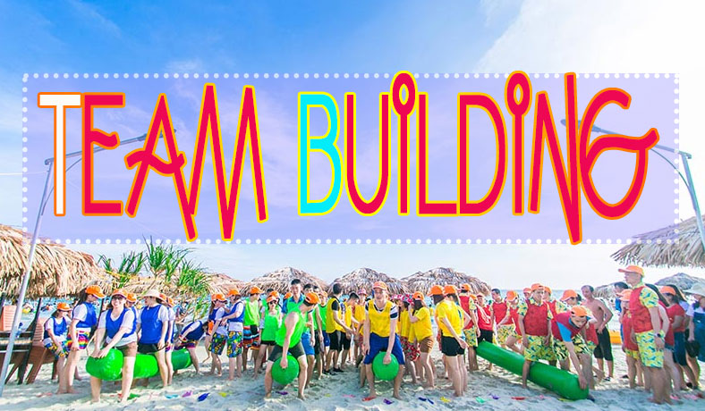 Gợi ý tổ chức team building đơn giản